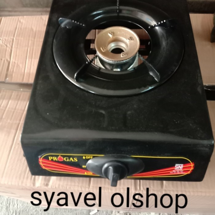 Kompor Progas 1 Tungku