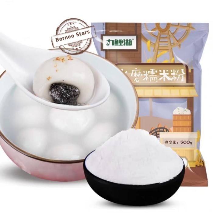 

Tepung Ketan/Nuofen 500 Gr/