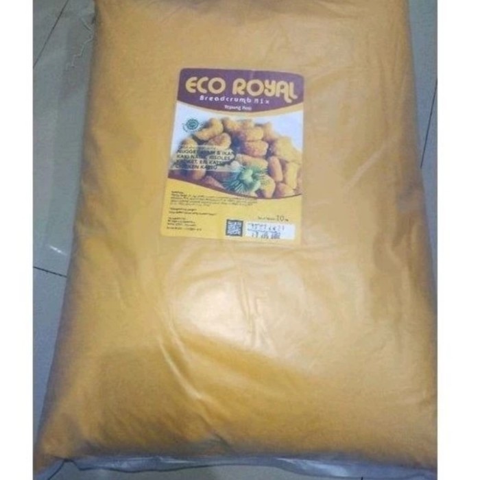 

Tepung Roti X 10Kg (Campur)