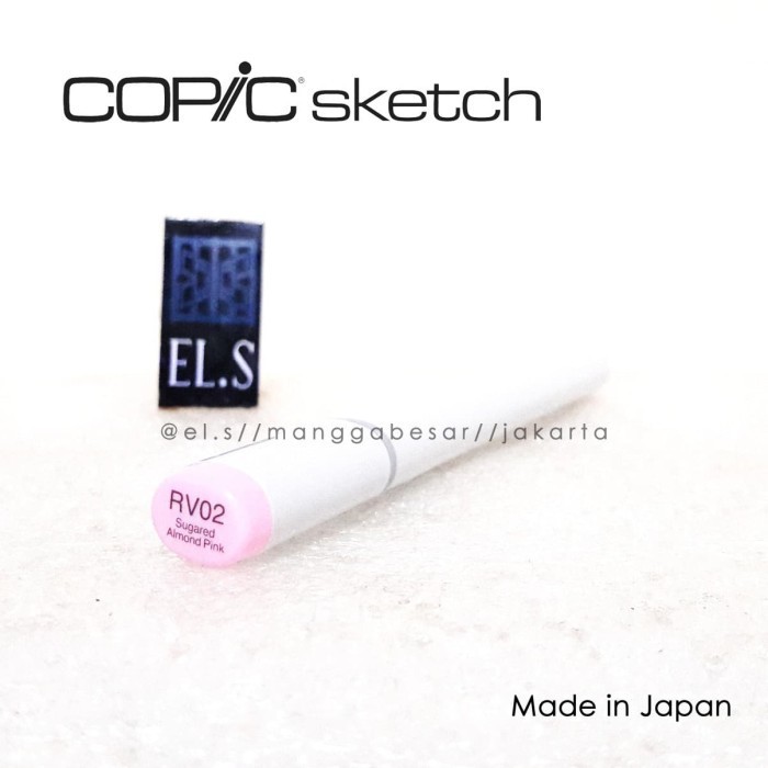 

Sketch Marker RV02 CSM