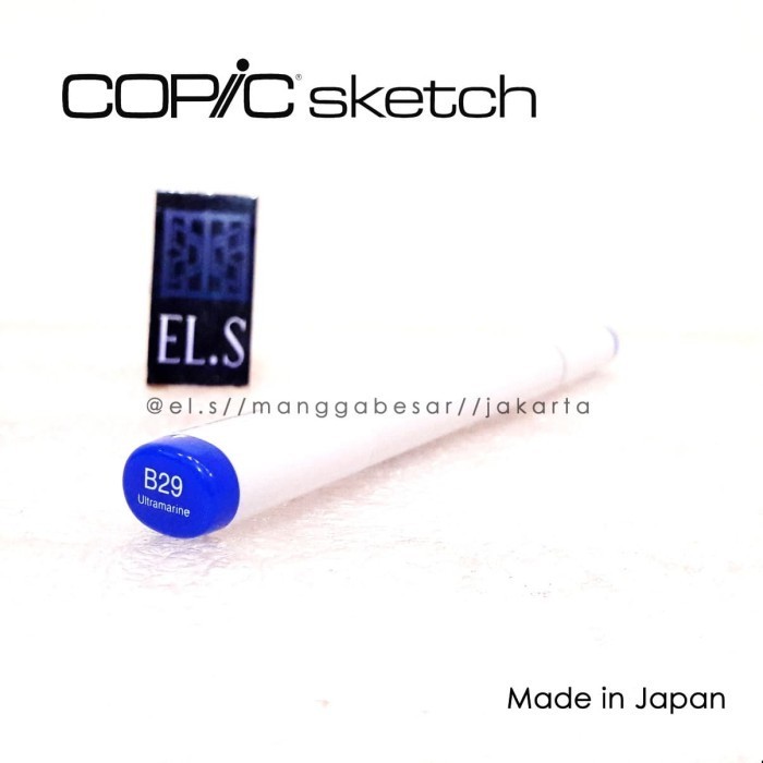 

Sketch Marker B29 CSM