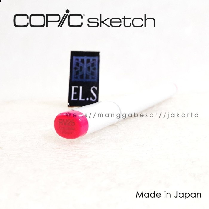 

Sketch Marker RV25 CSM