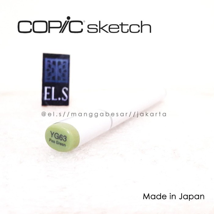 

Sketch Marker YG63 CSM