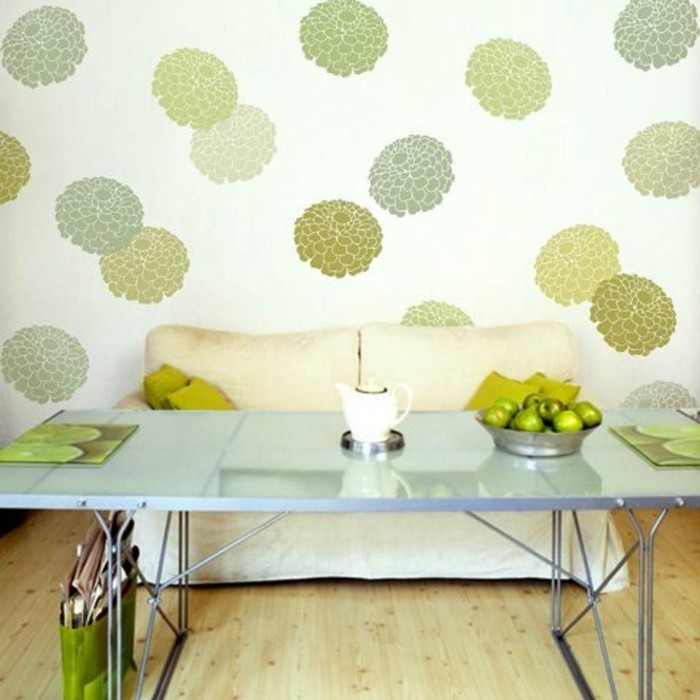 

stencil Motif 21