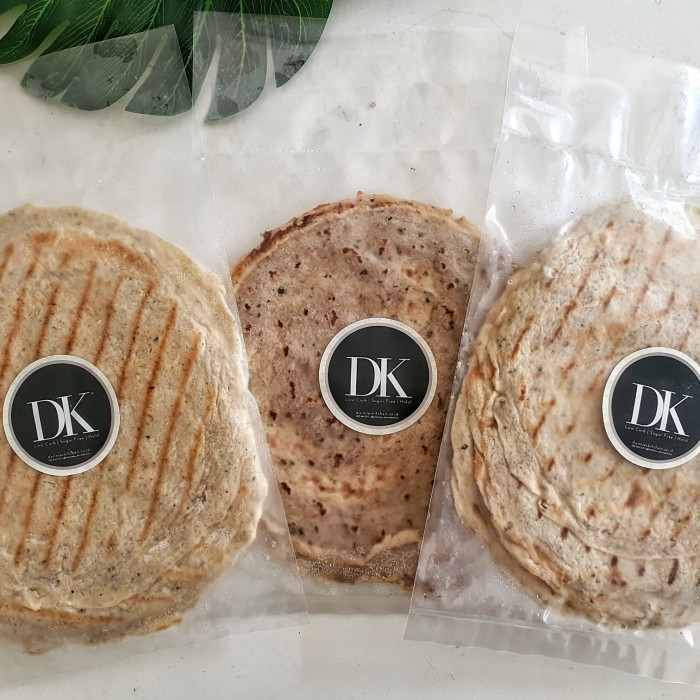 

KULIT KEBAB/TORTILLAS LOW CARB