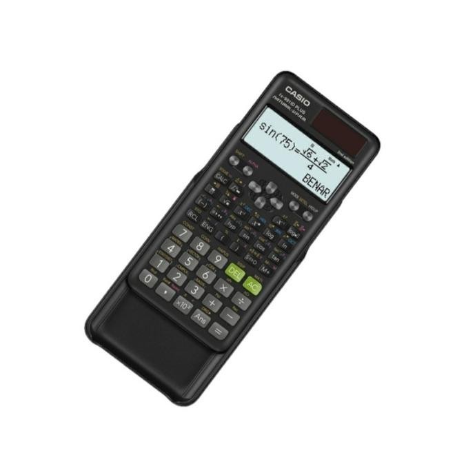 

CASIO FX-991 ID PLUS - Kalkulator Ilmiah