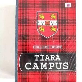 

Buku Tiara Campus Maxy isi 50 lembar