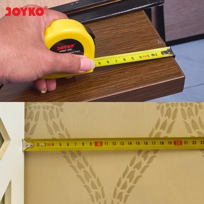 

Meteran Pocket Ruler Measuring Tape Joyko