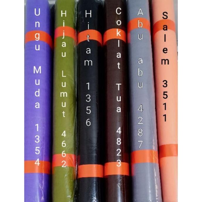 Kain Tile - GULUNGAN (1,25 * 45 meter)