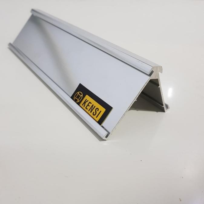 

Name Plate Holder / Sign Holder Besar Kecil Alumunium