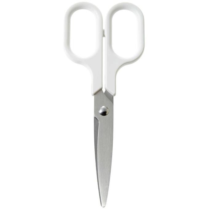 

MUJI Stainless Steel Scissors - gunting