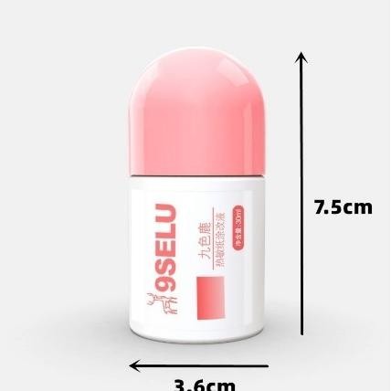 

Stempel Resi Stamp Roller Penghapus Data Label Alamat Printer Thermal