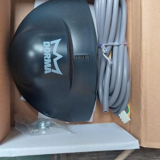 Produk Terbaru Sensor Gerak Bea Eagle Dm Black Utk Pintu Otomatis Dorma Es80 / Es200 Cod