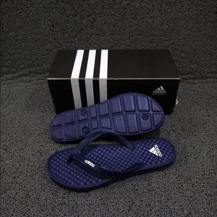 SALE SANDAL JEPIT PRIA SANDAL JEPIT ADIDAS TERBARU GRADE ORIGINAL