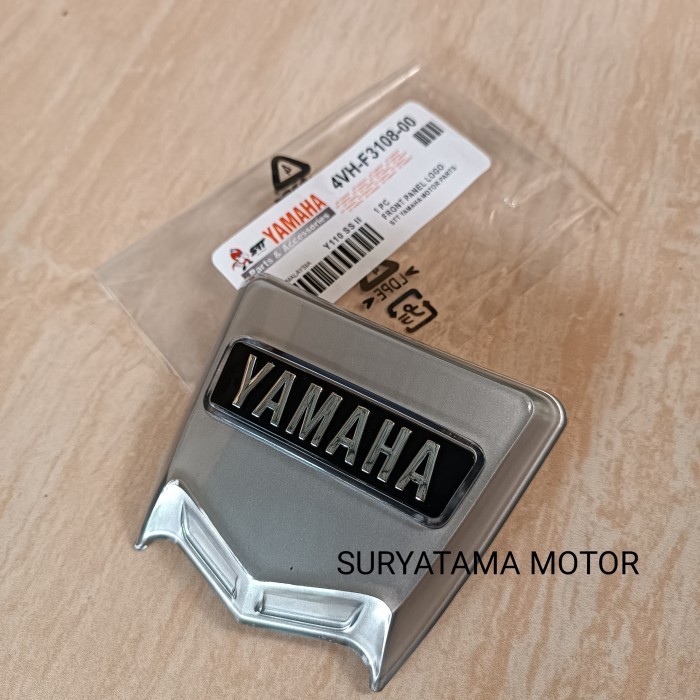Emblem Yamaha Ss Two Fizr Fiz R Vega Lama Poswan