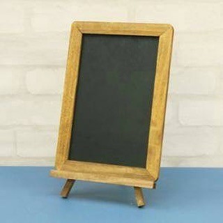 

Papan tulis kecil/ natural blackard import Jepang