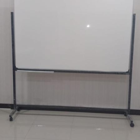 

whiteard standing 120x180 nonmagnet