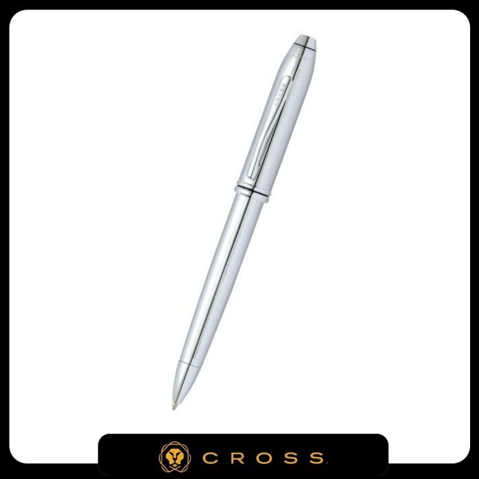 

TOWNSEND Lustrous Chrome BP - CR-532