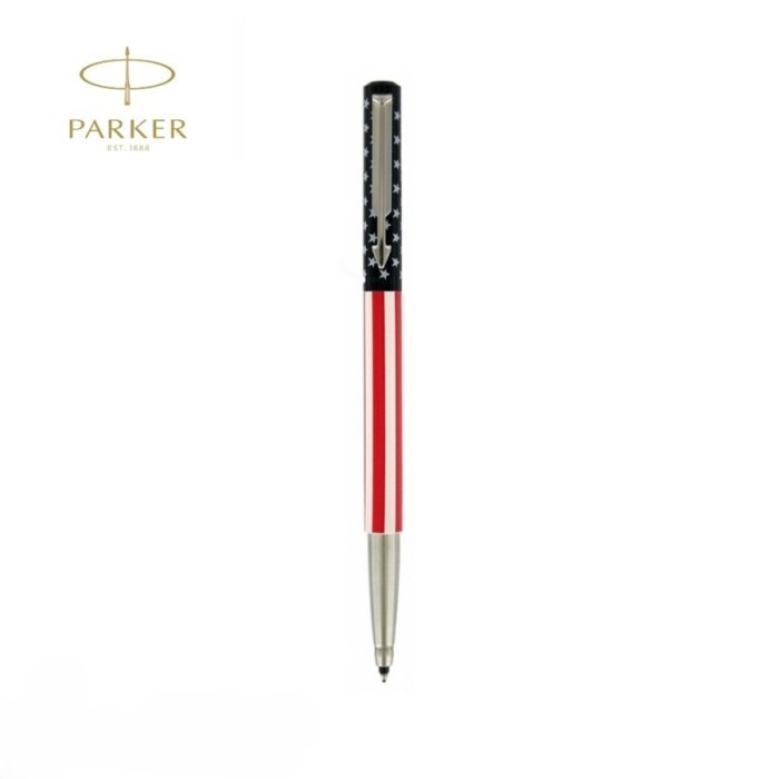 

Parker Vector America RB + Pouch