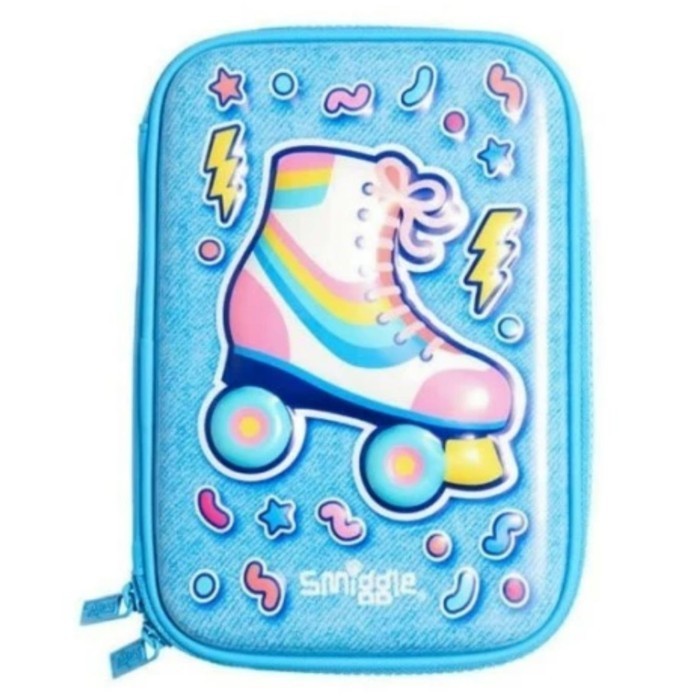 

Smiggle Hardtop Original Pencil Case - Tempat Pensil