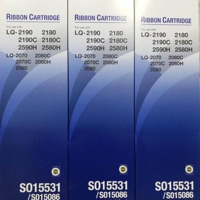 

RIBN TRIDGE LQ 2190 / LQ 2180 ORINAL 100% LQ2190 LQ2180