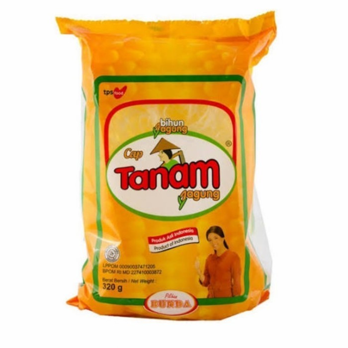 

BIHUN JAGUNG TANAM 320 GR