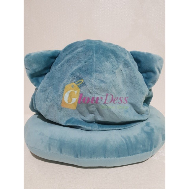 Um Bantal Pokemon Bantal Kepala New Bantal Leher Snorlax