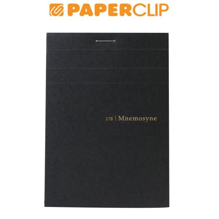 

NOTEOK B7 MARUMAN MNEMOSYNE N178A 70S