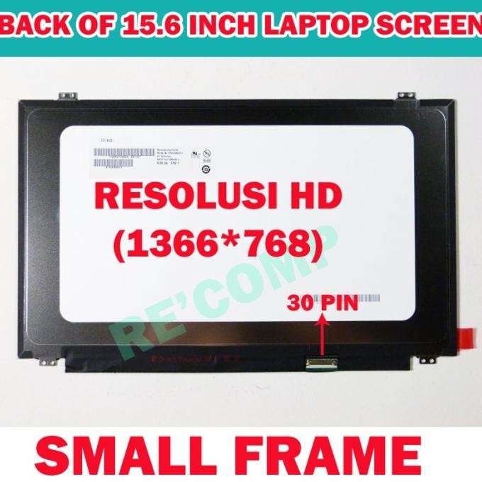 LED LCD ASUS VIVOBOOK X505 X505Z X505ZA 15.6 INCH HD DISKON