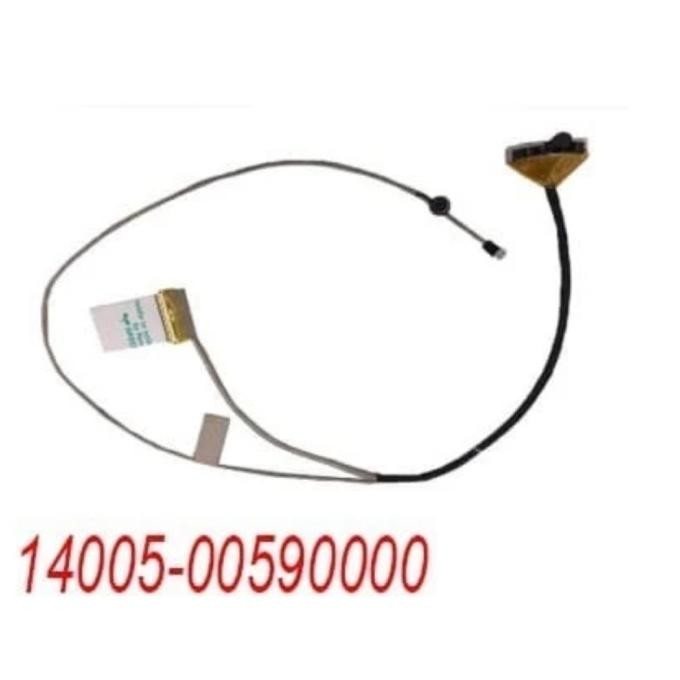 Kabel Flexible LCD Laptop Asus A46 A46C A46CA A46CB A46CM K46 K46C FORSALE