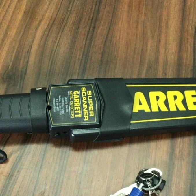 Garet Metal Detector / Metal Detector