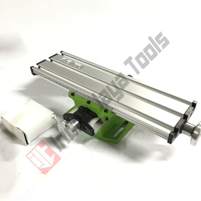Kentaro Ragum Cross Milling Bor Duduk Catok Freeze Mini Cross Vice