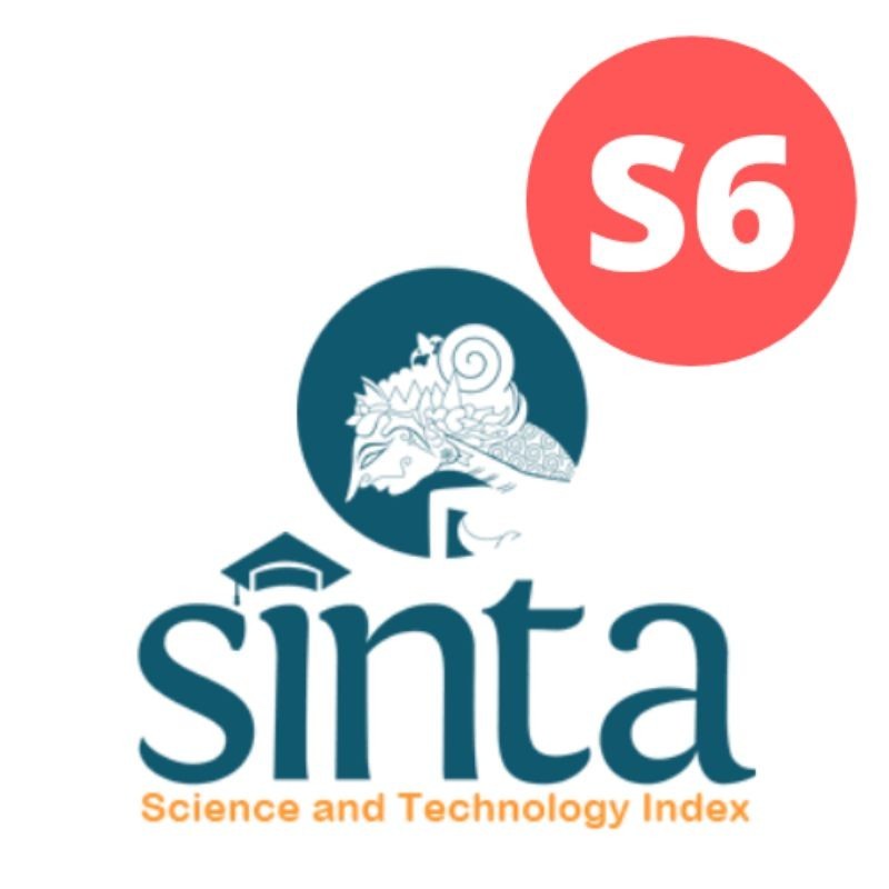 PUBLIKASI JURNAL SINTA 6
