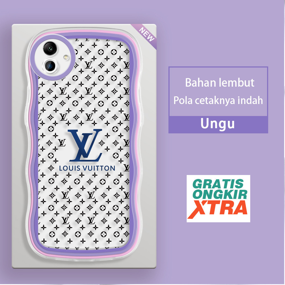 jinsouwe Samsung NOTE 8 9 10 LITE A05 A05S A24 A81 M33 M53 M60 M62 S20 S21 S22 PLUS 5G  Casing Ponse