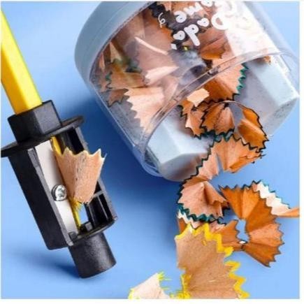 

Ss Rautan Pensil Elektrik Karakter Lucu Serutan Otomatis Putar Sendiri Electric Pencil Sharpener Cute (Lagi Diskon)