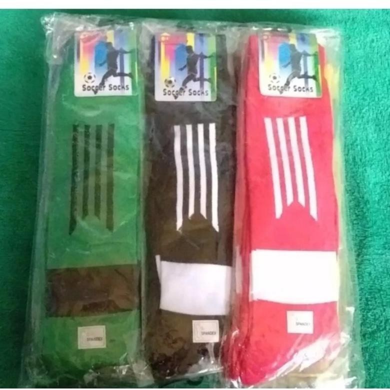 Grosir Kaos Kaki Bola/Kaos Kaki Sepatu Bot (Order Sebelum Ketinggalan)