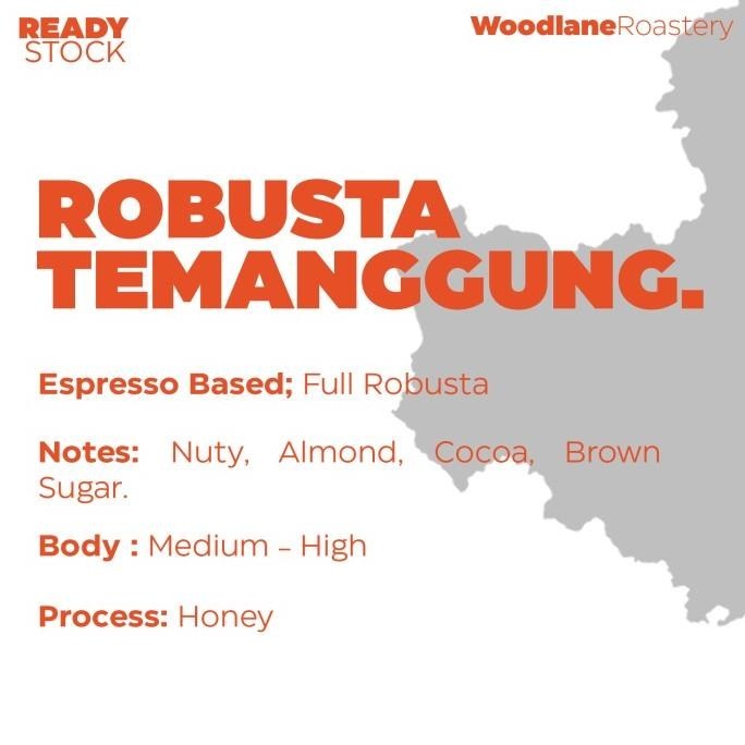 

Kopi Robusta Temanggung Honey 500 Gram