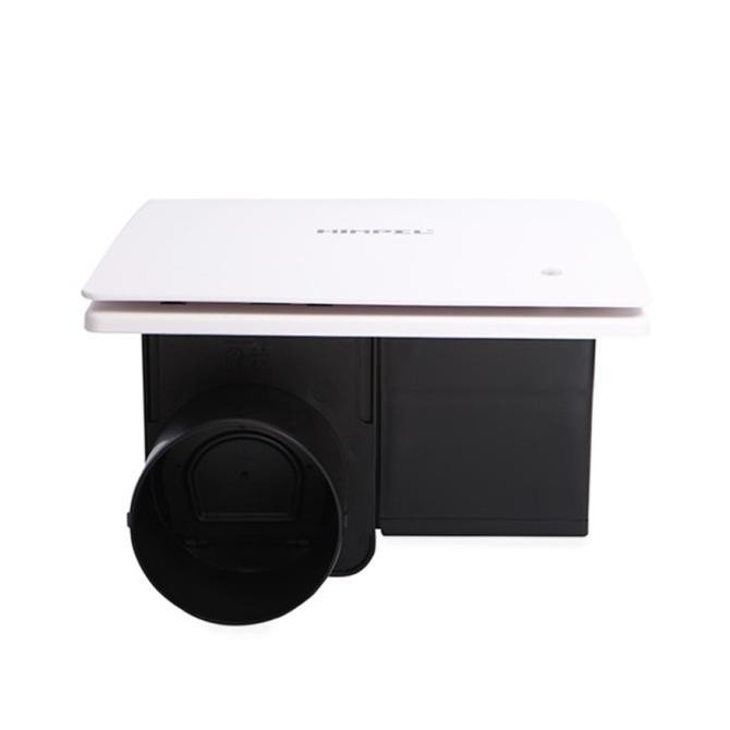 [ Sale ] Himpel Exhaust Fan Zeroc - Putih  Ready