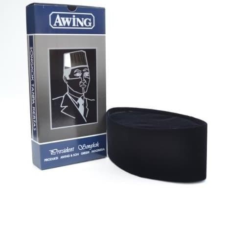 Peci Songkok Awing Ac Songkok Awing