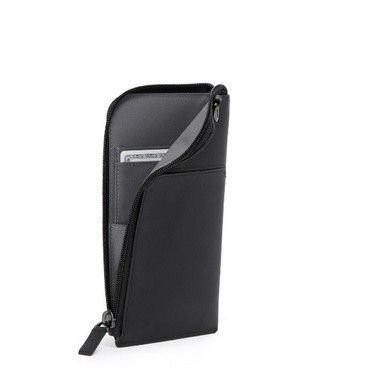 

Ane T U M I Nassau Card Pouch Lanyard Pouch - Black