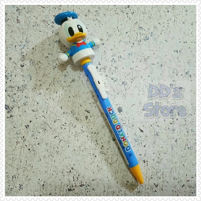 

Arom Pulpen 2 Warna Donald Duck 3D Original Disney