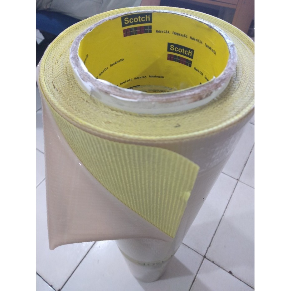 

3M-973-TEFLON-FILM-LINERED-TAPE UK 0,13MMX25MMX10M