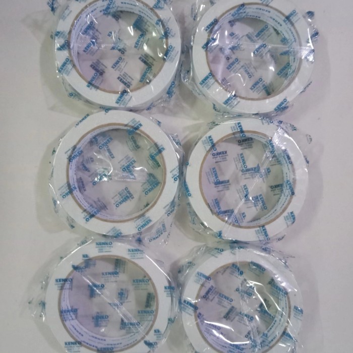 

Double Tape Kenko Grade Blue Paket 6mm, 12mm, 24mm, 48mm