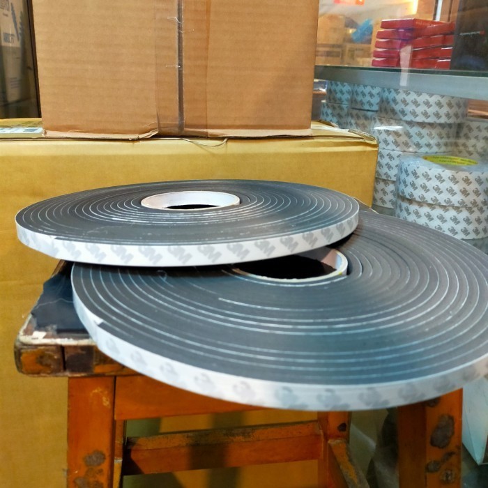 

Peredam Suara Foam Tape Sing Tape Lem Satu Sisi Foam Tipe