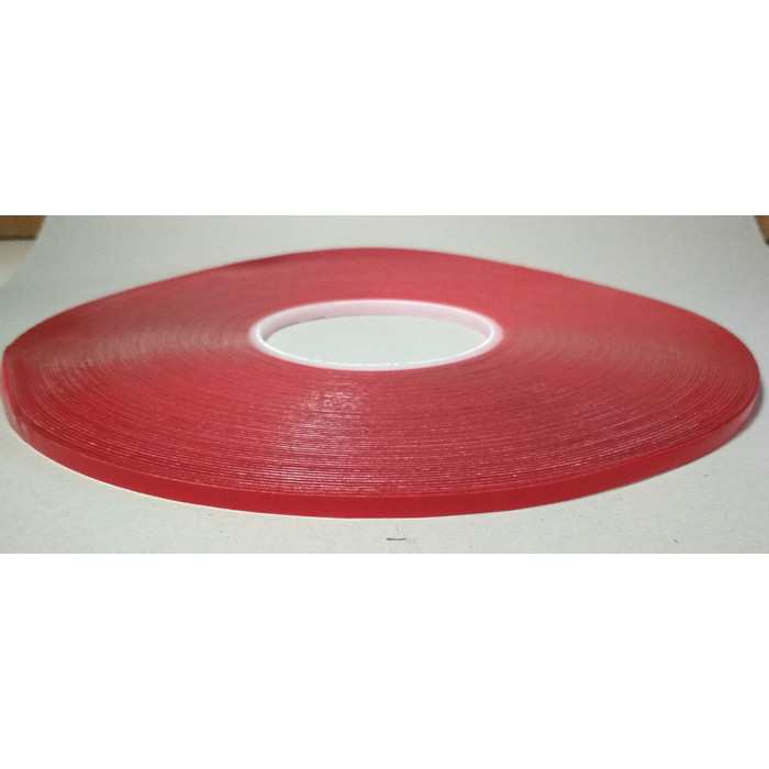 

Double tape bening elastis rubber L 5mm