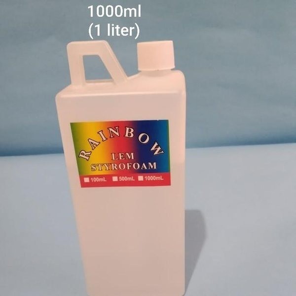 

lem styrofoam 1 liter