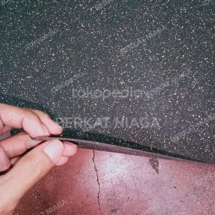 

Gabus Karet Cork 1mm