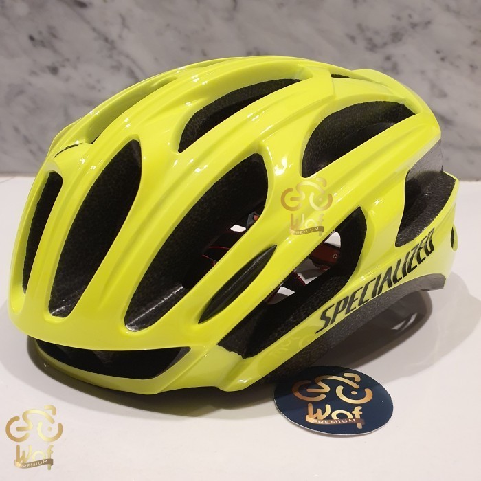 Terbaru Helm Sepeda Specialized S-Works Prevail Helmet Road Bike Hq Impor Sz-M Cycling Helmet Promo