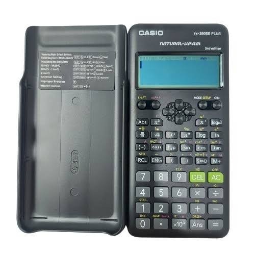 

KALKULATOR FX 350 ES PLUS