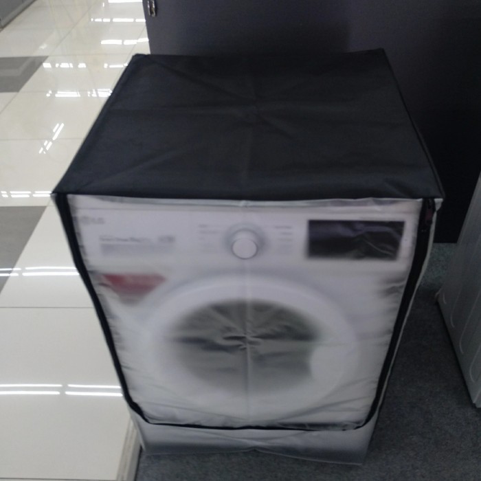 Cover Mesin Cuci Electrolux 7.5Kg Kombinasi